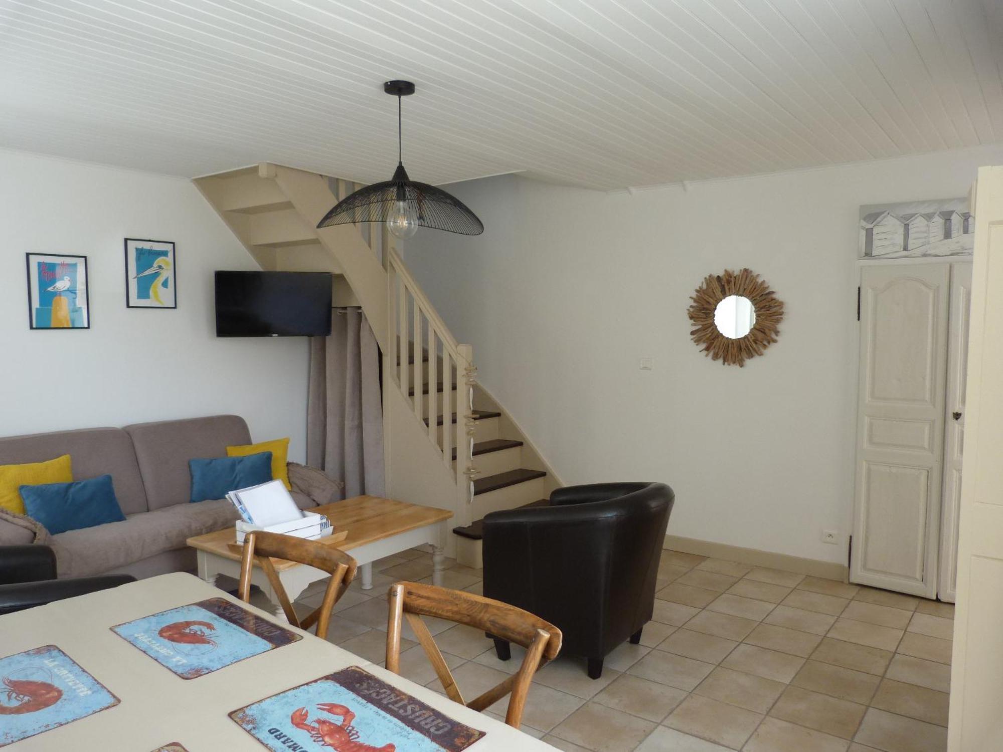 Maison De Vacances 3* A 50M De La Plage Tréffiagat 외부 사진
